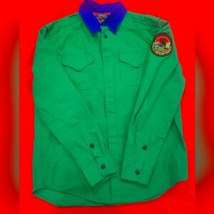 Polo ralph lauren sportsman button up